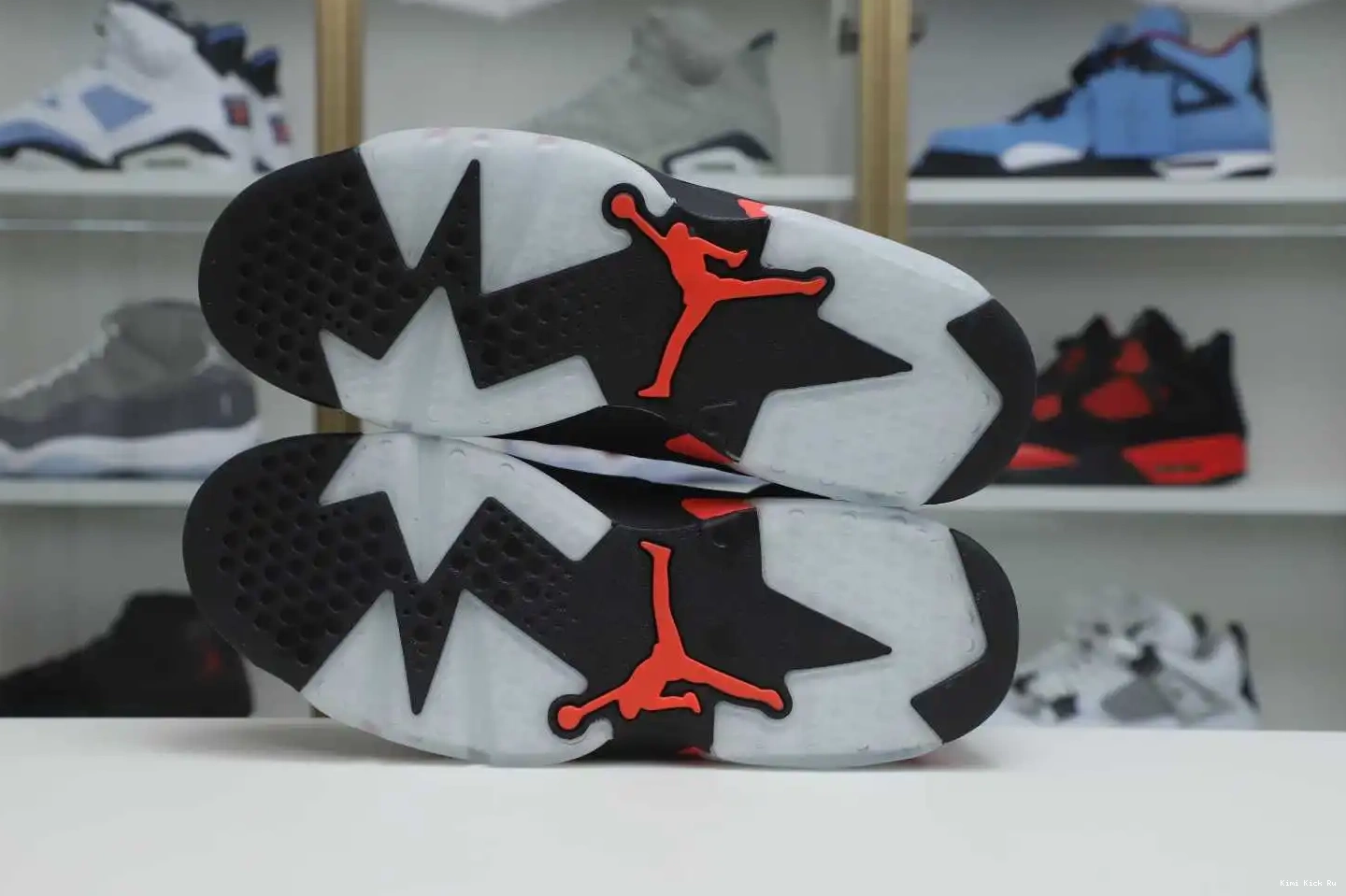 6 Air Jordan 2019 infrared Kimikick Jordan 0505